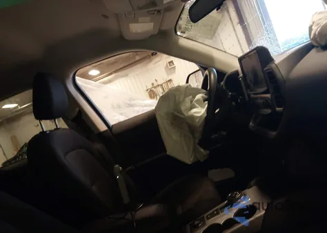 2023 Ford Bronco Sport Big Bend z USA, uszkodzony, nr VIN 3FMCR9B68PRD35232